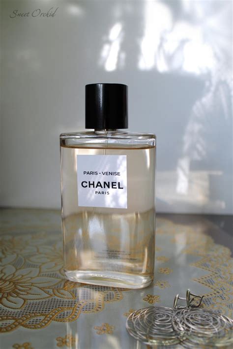 chanel venise parfum|chanel venise perfume review.